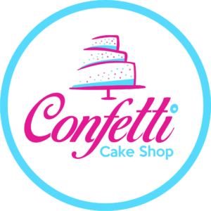 Confetti Cake Shop