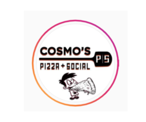 Cosmo’s Pizza + Social