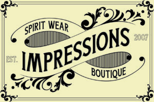 Impressions Spirit Wear Boutique