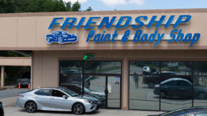Friendship Paint and Body Shop